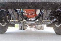 联合卡车 U370重卡 370马力 6X4 LNG牵引车(QCC4252N654)