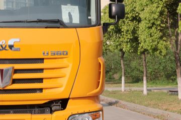 ���Ͽ��� U380 380���� 8X4 8.2����ж��(QCC3312D656-3)ͼƬ