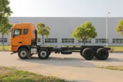 联合卡车 U380 380马力 8X4 8.2米自卸车(QCC3312D656-3)