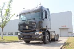 联合卡车 U430重卡 430马力 6X4牵引车(QCC4252D654)