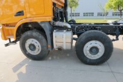 联合卡车 U380 380马力 8X4 8.2米自卸车(QCC3312D656-3)