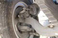 联合卡车 U380 380马力 8X4 8.2米自卸车(QCC3312D656-3)