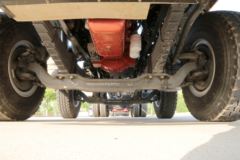 联合卡车 U380 380马力 8X4 8.2米自卸车(QCC3312D656-3)