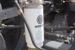 联合卡车 U430重卡 430马力 6X4牵引车(QCC4252D654)