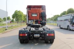 联合卡车 U440重卡 440马力 6X4 LNG牵引车(速比3.7)(QCC4252N654-1)