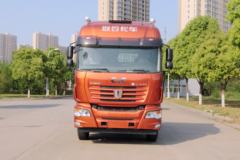 联合卡车 U440重卡 440马力 6X4 LNG牵引车(速比3.7)(QCC4252N654-1)