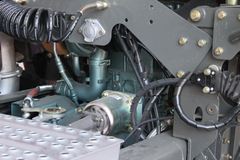 中国重汽 HOWO重卡 336马力 6X4 牵引车(精英版 HW76)(变速器HW20716)(ZZ4257N3247C1) 中国重汽 HOWO重卡 336马力 6X4 牵引车(精英版 HW76)(变速器HW20716)(ZZ4257N3247C1)