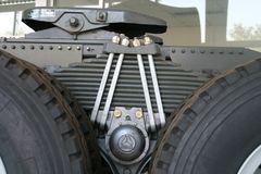 中国重汽 HOWO A7系重卡 340马力 6X4 牵引车(驾驶室A7-P)(ZZ4257N3247N1B)