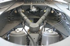 中国重汽 HOWO A7系重卡 340马力 6X4 牵引车(驾驶室A7-P)(ZZ4257N3247N1B)