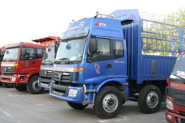  ŷETX 5ϵؿ 180 6X2 8.6ײդʽػ(BJ5243VMCHH-1)ͼƬ