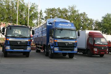  ŷETX 5ϵؿ 180 6X2 8.6ײդʽػ(BJ5243VMCHH-1)ͼƬ