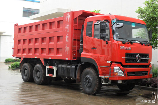 ó ´ؿ 290 6X4 5.8ж(DFL3258A3)