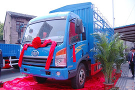 赛龙&nbsp;载货车外观                                                图片