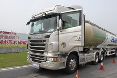 斯堪尼亚 R系列重卡 470马力 6X2R 牵引车(型号R470 LA6X2MNA)