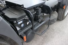 广汽日野 700系列重卡 350马力 6X4 牵引车(高顶)(YC4250SS2PK)