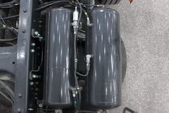 广汽日野 700系列重卡 350马力 6X4 牵引车(高顶)(YC4250SS2PK)