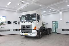 广汽日野 700系列重卡 350马力 6X4 牵引车(高顶)(YC4250SS2PK)