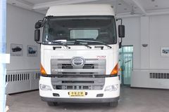 广汽日野 700系列重卡 350马力 6X4 牵引车(高顶)(YC4250SS2PK)
