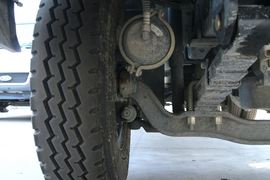 凯威中卡&nbsp;载货车底盘                                                图片