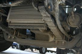 凯威中卡&nbsp;载货车底盘                                                图片