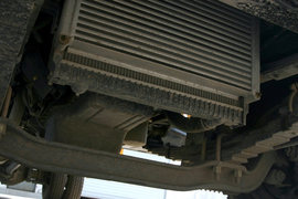 凯威中卡&nbsp;载货车底盘                                                图片