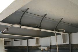 凯威中卡&nbsp;载货车上装                                                图片