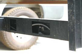 凯威中卡&nbsp;载货车上装                                                图片