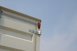 凯威中卡&nbsp;载货车上装                                                图片