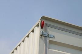 凯威中卡&nbsp;载货车上装                                                图片