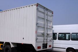 凯威中卡&nbsp;载货车上装                                                图片