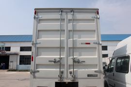 凯威中卡&nbsp;载货车上装                                                图片