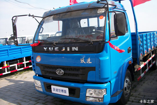 Ծп 143 4X2 6.7ػ()(NJ1140DDPW)