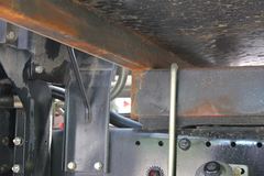 福田 奥铃CTX 154马力 4X2 4.8米排半厢式载货车(BJ5059VBCEA) 福田 奥铃CTX 154马力 4X2 4.8米排半厢式载货车(BJ5059VBCEA)