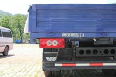 福田 奥铃CTX 141马力 4.23米单排栏板轻卡 福田 奥铃CTX 141马力 4.23米单排栏板轻卡