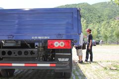 福田 奥铃CTX 141马力 4.23米单排栏板轻卡 福田 奥铃CTX 141马力 4.23米单排栏板轻卡