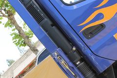 福田 奥铃CTX 141马力 4.23米单排栏板轻卡 福田 奥铃CTX 141马力 4.23米单排栏板轻卡