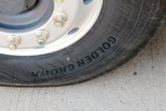 联合卡车 U440重卡 440马力 6X4 LNG牵引车(速比3.7)(QCC4252N654-1)