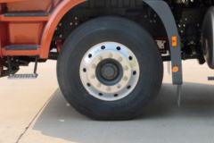 联合卡车 U440重卡 440马力 6X4 LNG牵引车(速比3.7)(QCC4252N654-1)