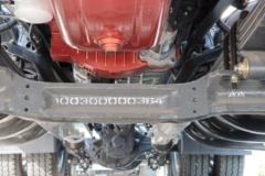 联合卡车 U440重卡 440马力 6X4 LNG牵引车(速比3.7)(QCC4252N654-1)