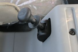 东风天锦&nbsp;教练车驾驶室图片