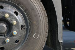 东风商用车 天锦 160马力 4X2 教练车(DFH5120XLHBX1V)
