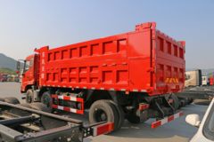 东风商用车 天锦中卡 200马力 6X2 5.5米自卸车(DFH3250BX9)