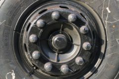 东风商用车 天锦中卡 200马力 6X2 5.5米自卸车(DFH3250BX9)