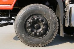 东风商用车 天锦中卡 200马力 6X2 5.5米自卸车(DFH3250BX9)