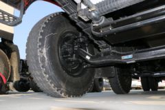 东风商用车 天锦中卡 200马力 6X2 5.5米自卸车(DFH3250BX9)
