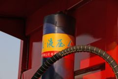 东风商用车 天锦中卡 200马力 6X2 5.5米自卸车(DFH3250BX9)