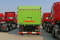 东风商用车 天龙KC重卡 385马力 6X4 6米自卸车(DFH3250A8)