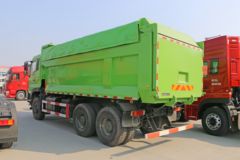 东风商用车 天龙KC重卡 385马力 6X4 6米自卸车(DFH3250A8)