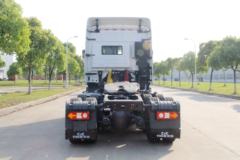 联合卡车 U550重卡 550马力 6X4牵引车(QCC4252D654-1)