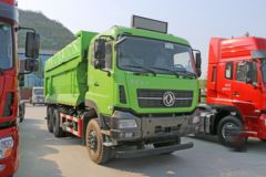 东风商用车 天龙KC重卡 385马力 6X4 6米自卸车(DFH3250A8)